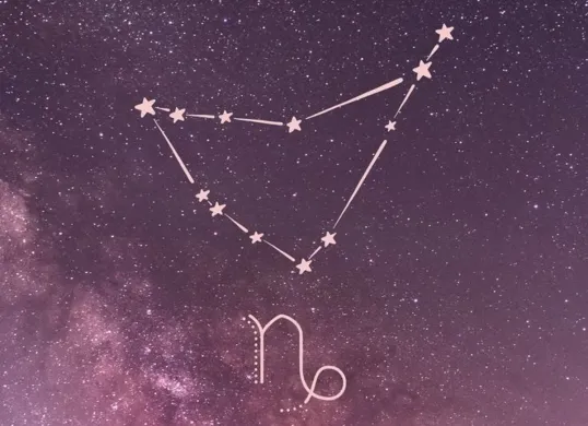 Ramalan zodiak Capricorn untuk tanggal 19 Juli 2025 (Sumber: Pinterest)