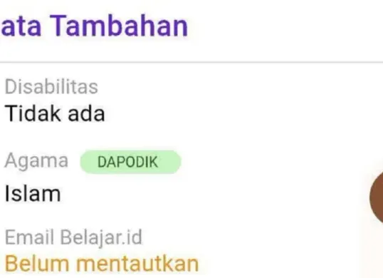 Solusi Error "Nomor Identitas Tidak Ditemukan" di Sistem PPG Guru Tertentu 2025