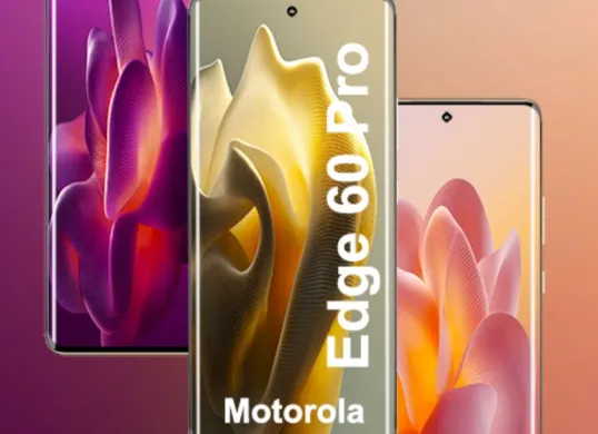 Spesifikasi dan harga Motorola Edge 60 Pro yang sudah resmi dirilis. (Sumber: Play Store)