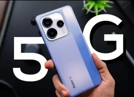 Perbandingan Redmi Note 7 5G vs TECNO POVA 7 5G. (Sumber: YouTube/Gadgetin)