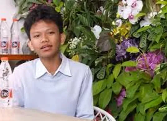 Farel Prayoga Punya Manajer Baru, Begini Respons Mengejutkan Sang Ibu Tiri (Sumber: YouTube/Curhat Bang Denny Sumargo)