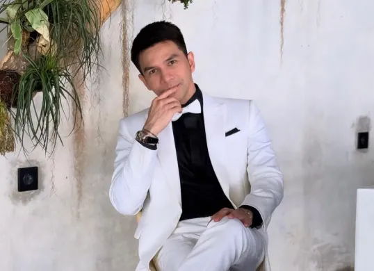 Aktor Jonathan Frizzy atau yang akrab disapa Ijonk terlibat kasus penyalahgunaan obat keras dalam rokok elektrik atau vape. (Sumber: Instagram/@ijonkfrizzy)