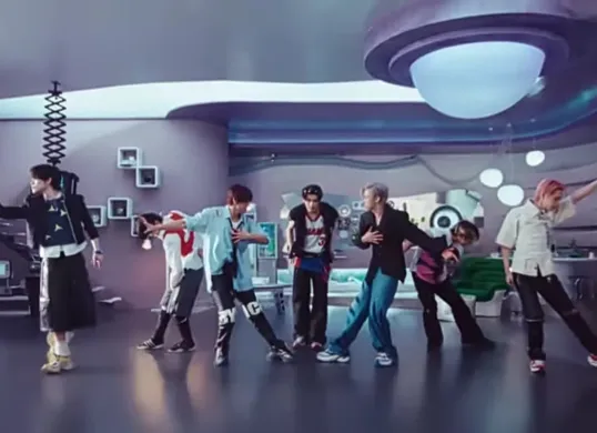 Lirik lagu Chiller NCT Dream (Sumber: YouTube/SM Entertainment)