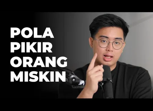 5 Cara Menghapus Pola Pikir Penghambat Rezeki: Kunci Keluar dari Lingkaran Kemiskinan! (Sumber: Youtube/Timothy Ronald)