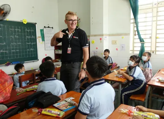 Isi Permendikdasmen Nomor 13 Tahun 2025 tentang kurikulum pendidikan. (Sumber: Pexels/Teacher Ray You)