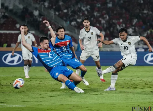 Timnas U-23 Berhasil Kalahkan Timnas Filipina U-23