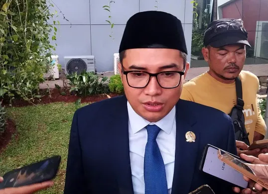 Ketua DPRD Kabupaten Bogor, Sastra Winara. (Sumber: Dok DPRD Kabupaten Bogor)