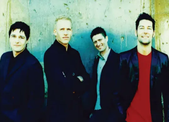 Lirik lagu That's Why You Go Away MLTR (Sumber: Spotify)