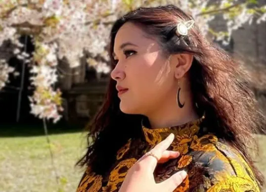 Potret Kamila Batavia. (Sumber: Instagram)