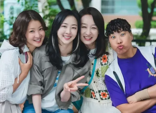 Sinopsis drama Korea Salon de Holmes yang berlanjut ke season 2 (Sumber: Instagram/@channel.ena.d)