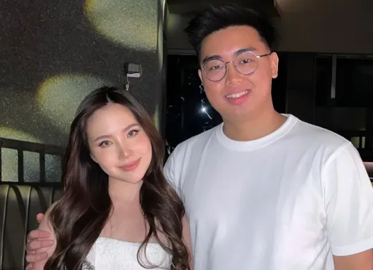 Potret story Timothy Ronald yang dikabarkan dekat dengan penyanyi Agatha Chelsea. (Sumber: Instagram/@timothyronald)