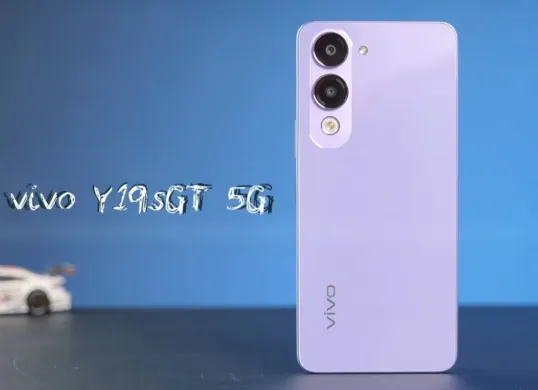 Vivo Y19s GT 5G resmi dirilis, jadi HP 5G termurah Vivo, ini review dan spesifikasinya. (Sumber: YouTube/Sobat Hape)