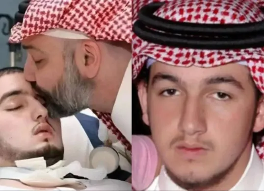 Profil Sleeping Prince Arab yang Meninggal Dunia Setelah Koma 20 Tahun Lamanya (Sumber: X/C_NyaKundiH dan whitenigerian)