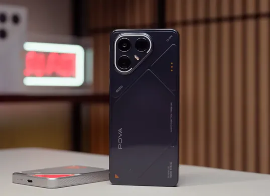 Spesifikasi Tecno Pova 7 5G Smartphone Murah dengan Fitur Kelas Dewa (Sumber: YouTube/Bestindotech)