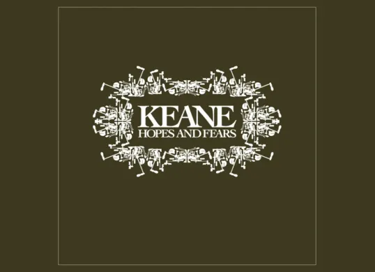 Lirik Lagu Somewhere Only We Know dari Keane (Sumber: Spotify/Somewhere Only We Know/Edited Muhammad Ibrahim)