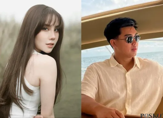 Profil Agatha Chelsea yang Diduga Jadi Pacar Timothy Ronald (Sumber: Instagram/Agatha Chelsea dan Timothy Ronald)