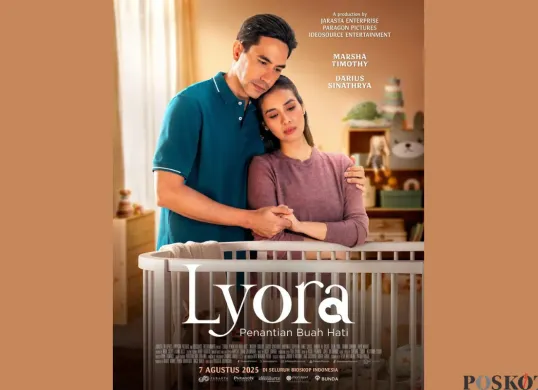 Sinopsis Film Lyora Penantian Buah Hati, Dibintangi Darius Sinathrya dan Marsha Timothy (Sumber: Instagram/filmlyora)