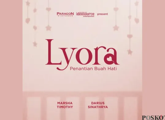 Sinopsis Film Lyora Penantian Buah Hati, Dibintangi Darius Sinathrya dan Marsha Timothy (Sumber: Instagram/filmlyora)
