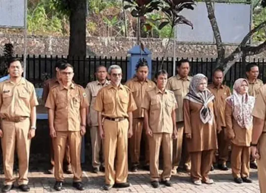 Ilustrasi, puluhan ASN di Kabupaten Lebak, Banten, ajukan permohonan izin cerai ke BKPSDM. (Sumber: Diskominfo Kabupaten Lebak)
