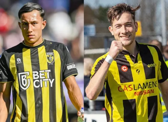 PSSI siapkan dua striker naturalisasi gantikan Ole Romeny (Sumber: Kolase Canva Edited)