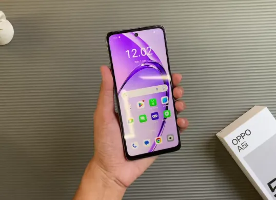 Rekomendasi HP Oppo Terbaru 2025. (Sumber: YouTube/ Maedo Gadget)