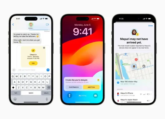 Beberapa alasan buat kamu gak perlu beli iPhone 17 tahun ini. (Sumber: Apple)