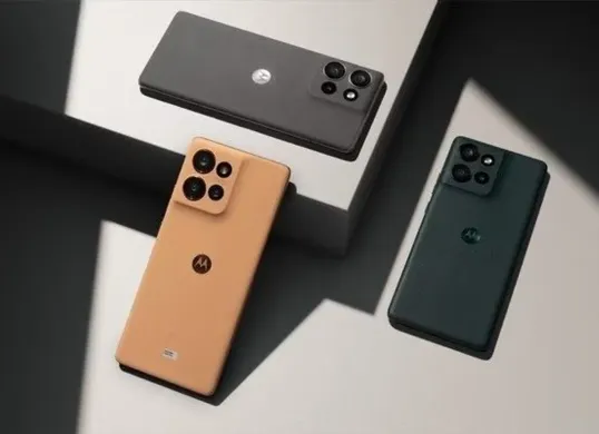 Resmi Meluncur di Indonesia, Motorola Edge 60 Pro Usung AI Canggih dan Kamera Setara Profesional (Sumber: Pinterest)