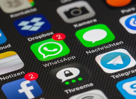 Ilustrasi wacana kebijakan pembatasan panggilan seperti WhatsApp Call dan sejenisnya oleh pemerintah. (Sumber: Pixabay/LoboStudioHamburg)