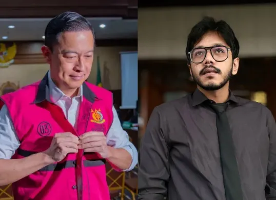 Tom Lembong divonis 4,5 tahun penjara, Ferry Irwandi ungkap kejanggalannya. (Sumber: Instagram)