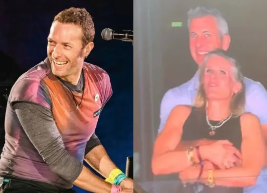Viral skandal konser Coldplay di Boston, begini kelanjutannya. (Sumber: Instagram)