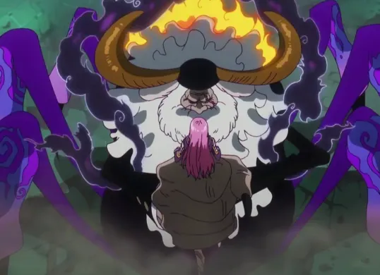 Jadwal tayang terbaru anime One Piece episode 1137 (Sumber: Instagram/@onepiece.indo.official)