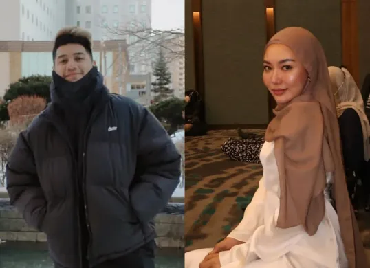 Akun Instagram suami Bidi Soediro yang seringkali dipanggil Item. (Sumber: Instagram)