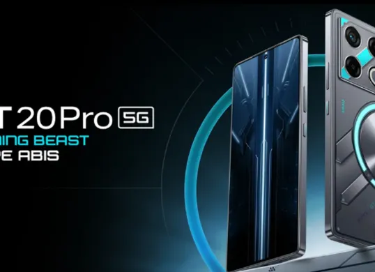 5 rekomendasi hp gaming punya fitur bypass charging (Sumber: id.infinixmobility.com)