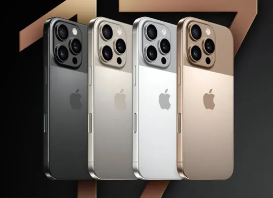 iPhone 17 pro max (Sumber: MAcRumors)