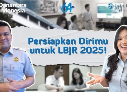 Apakah peserta LBJR 2025 mendapatkan gaji dan uang saku? (Sumber: Istimewa)
