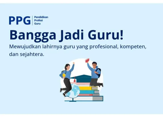 Panduan lapor diri PPG 2025 bagi penerima KPS. (Sumber: dikdasmen.go.id)