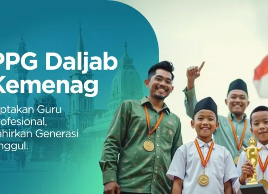 Jadwal Lengkap PPG Daljab Batch 3 Kemenag 2025. (Sumber: kemenag.go.id)