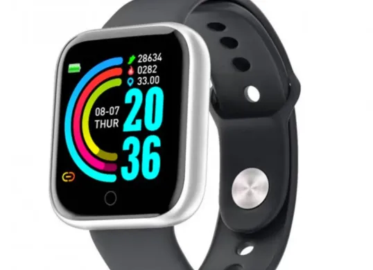 Ilustrasi smartwatch SKMEI untuk wanita. (Sumber: SKMEI)
