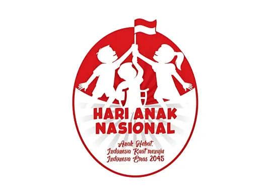 Hari Anak Nasional Diperingati Tiap Tanggal 23 Juli, Berikut Sejarah dan Tema 2025 (Sumber: Dok KemenPPPA)