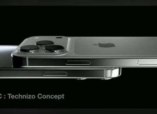 Bocoran HP Apple terbaru, iPhone 17 Pro. (Sumber: YouTube/iamcherish Apple Pro)