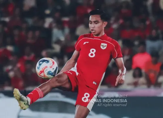 Cek jadwal Timnas Indonesia U23 2025. (Sumber: Instagram)