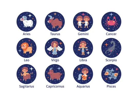 Ilustrasi. ramalan zodiak paling beruntung hari ini, Rabu, 23 Juli 2025 (Sumber: Freepik)