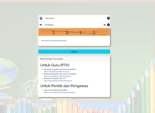 Cara verval ijazah PPG 2025 via Info GTK mulai login, unggah dokumen, hingga download bukti validasi. Hindari 3 kesalahan umum yang bikin proses ditolak sistem! (Sumber: info.gtk.dikdasmen.go.id)