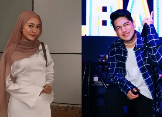 Bidi Soediro gugat cerai Bams Pattikawa usai ketahuan selingkuh dengan kasir biliar. (Instagram)