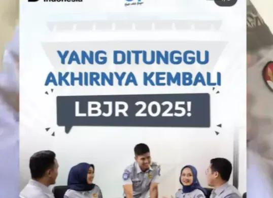 Daftar Sekarang! Ini Keuntungan Ikut LBJR 2025, Gaji hingga Sertifikat Resmi (Sumber: TikTok/@soniaa0611_)
