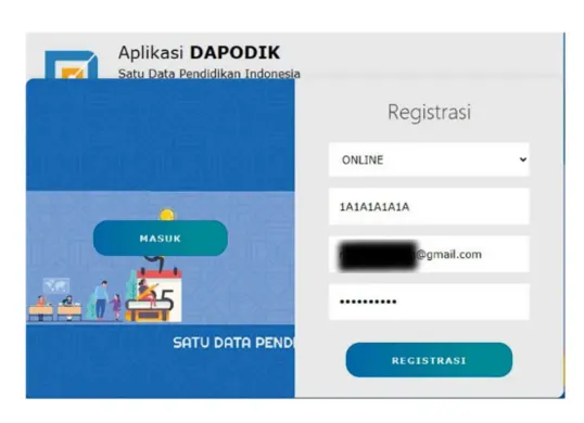 Dapodik 2026 - Panduan lengkap mengatasi error database Dapodik 2026 tanpa instal ulang. Cek cara membersihkan cache hingga tarik data ulang versi 2.104. (Sumber: obj.pauddasmen.id)