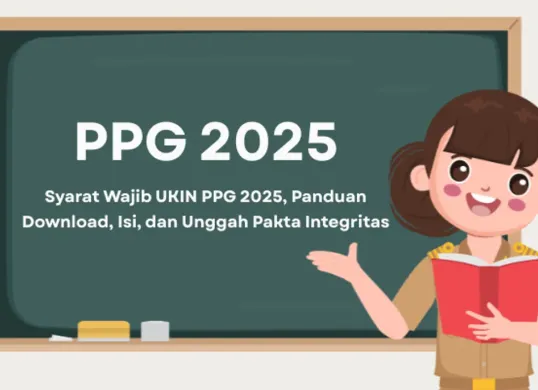 Deadline 26 Juli 2025! Ikuti tutorial mengisi dan mengunggah Pakta Integritas UKIN di GTK Kemdikbud agar tidak gagal sertifikasi. (Sumber: Poskota/Aldi Harlanda Irawan)