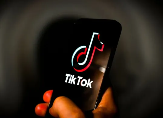 Ilustrasi media sosial TikTok. (Sumber: Ist.)