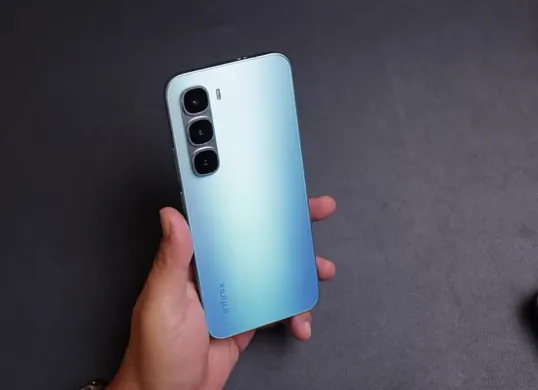 Infinix Hot 60 Pro dan Pro Plus akan dirilis besok. (Sumber: YouTube)