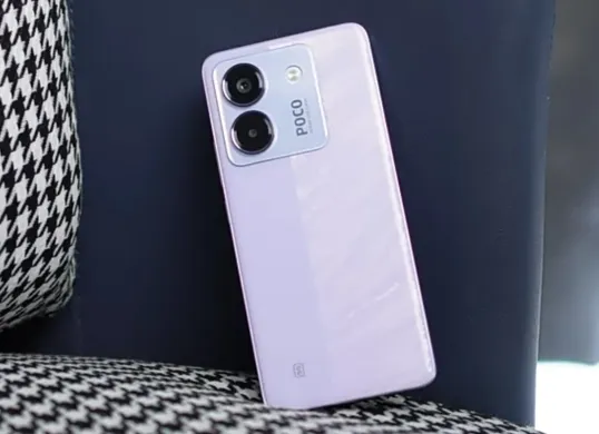 Spesifikasi Poco M7 Pro 5G yang punya harga Rp2 jutaan. (Sumber: YouTube)